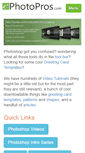 Mobile Screenshot of ephotopros.com